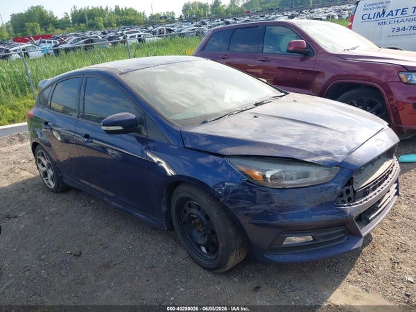 2016 Ford Focus St