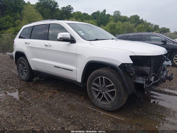 2020 Jeep Grand Cherokee