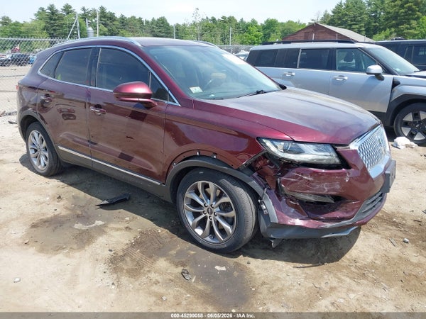 2019 Lincoln Mkc