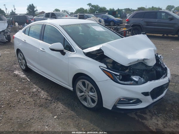 2016 Chevrolet Cruze