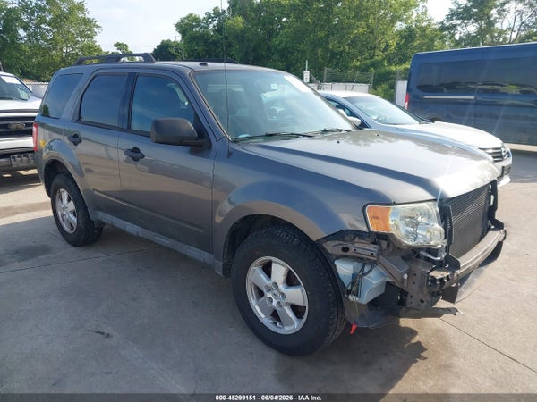 2010 Ford Escape