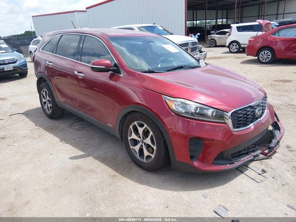 2020 Kia Sorento
