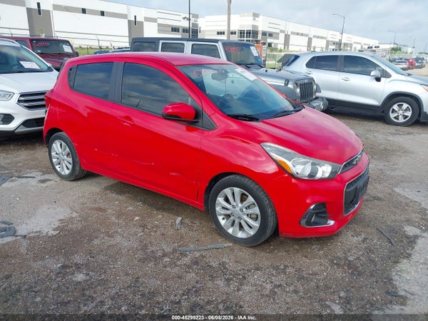 2017 Chevrolet Spark