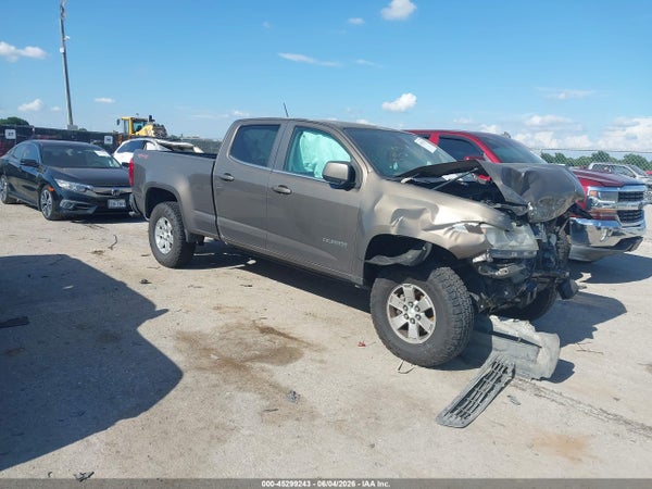 2015 Chevrolet Colorado