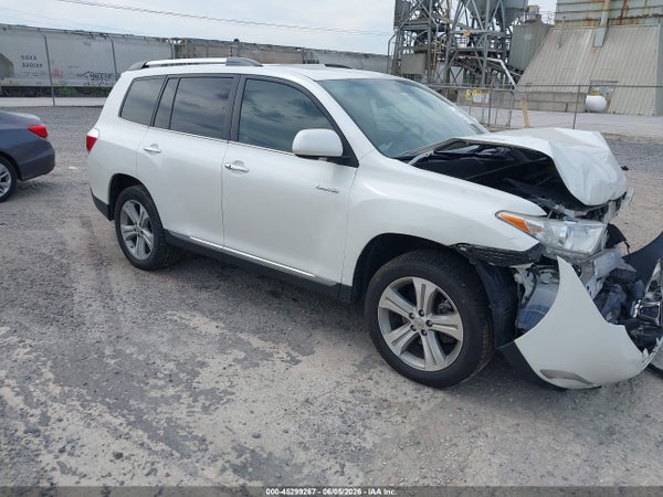 2013 Toyota Highlander