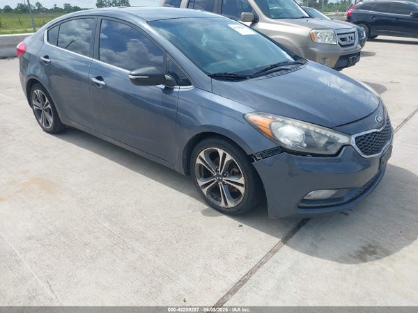 2016 Kia Forte