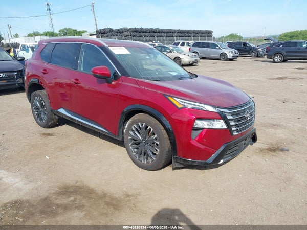 2026 Nissan Rogue