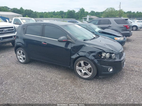 2013 Chevrolet Sonic
