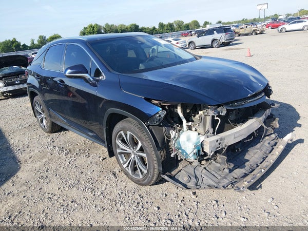 2018 Lexus Rx 350