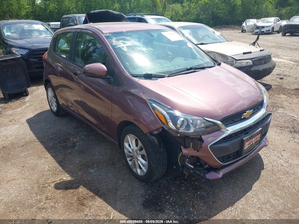 2019 Chevrolet Spark
