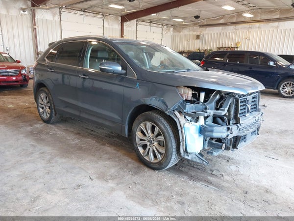 2019 Ford Edge