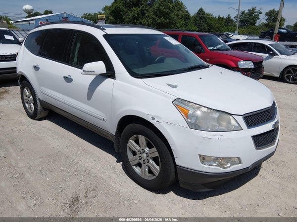 2010 Chevrolet Traverse