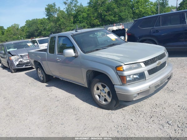 2012 Chevrolet Colorado