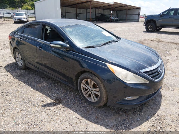 2014 Hyundai Sonata