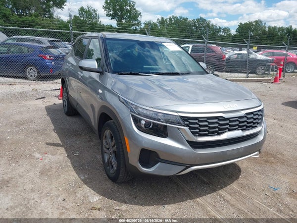 2023 Kia Seltos
