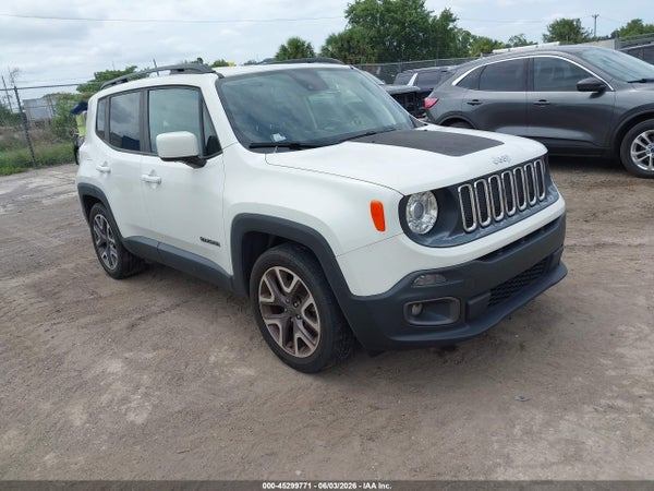 2018 Jeep Renegade