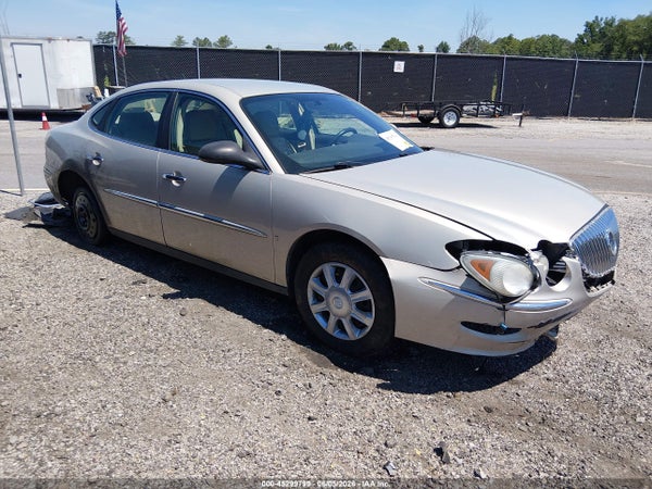 2008 Buick Lacrosse
