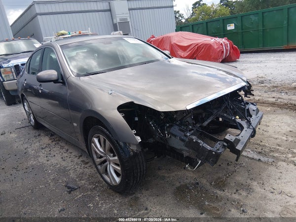 2008 Infiniti M35