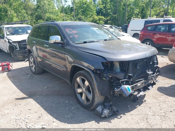 2014 Jeep Grand Cherokee