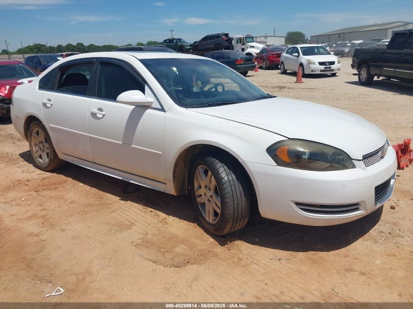 2013 Chevrolet Impala