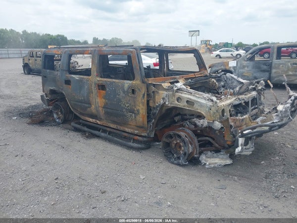2004 Hummer H2