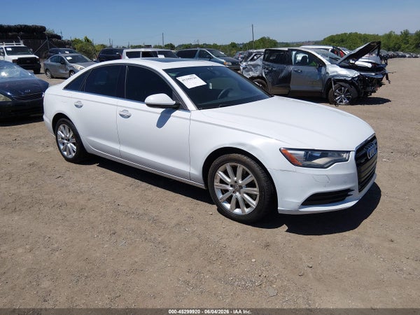 2014 Audi A6