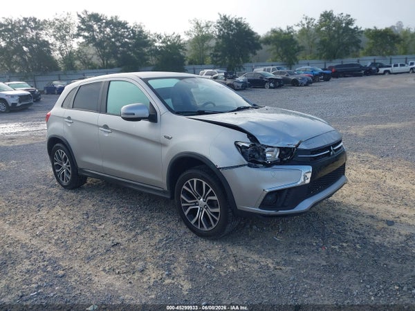2019 Mitsubishi Outlander Sport