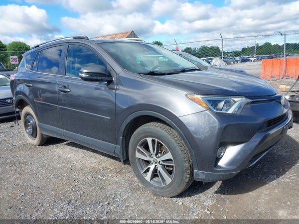 2018 Toyota Rav4