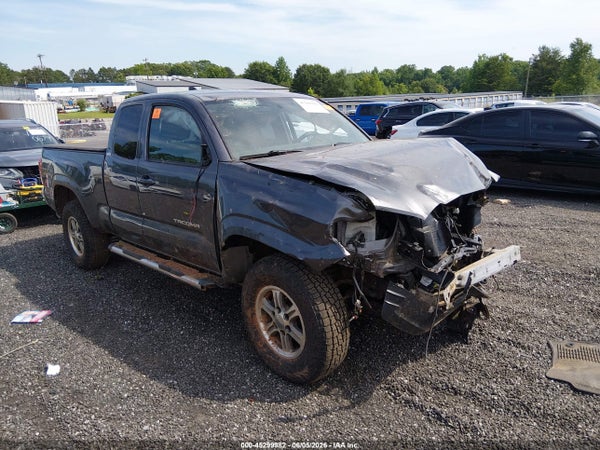 2016 Toyota Tacoma
