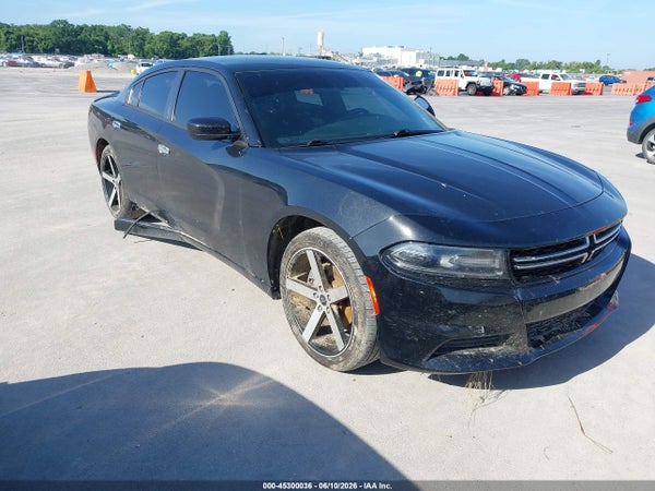 2015 Dodge Charger