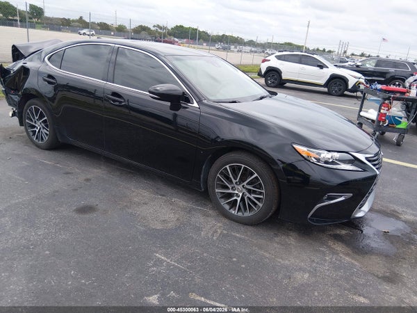 2018 Lexus Es 350