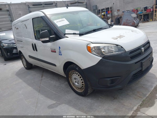 2017 RAM Promaster City