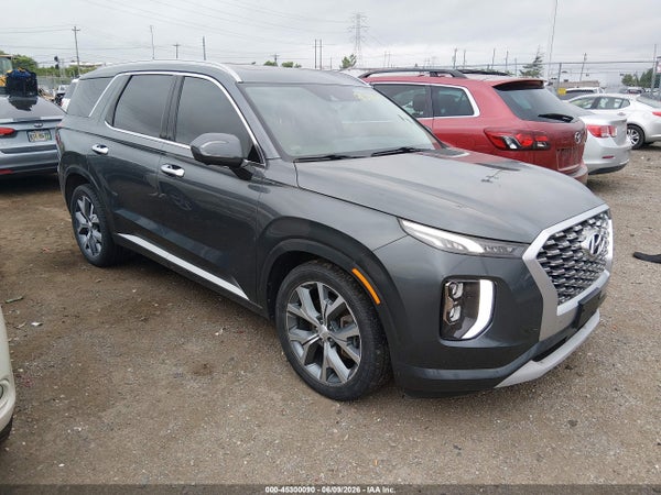 2021 Hyundai Palisade