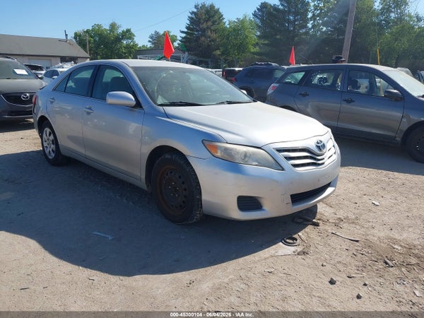 2010 Toyota Camry