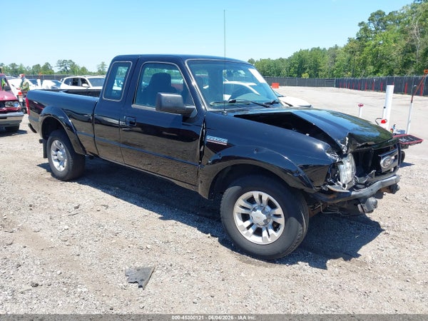 2007 Ford Ranger