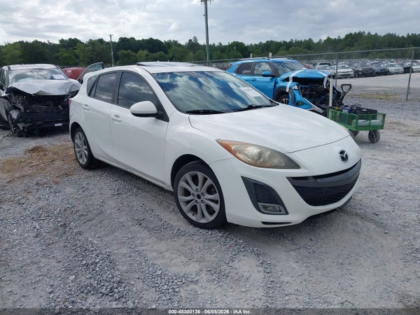 2010 Mazda Mazda3