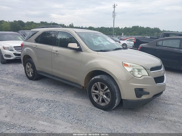 2012 Chevrolet Equinox