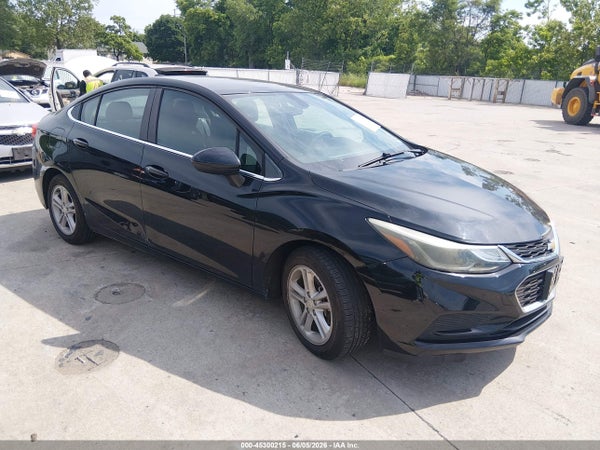 2016 Chevrolet Cruze