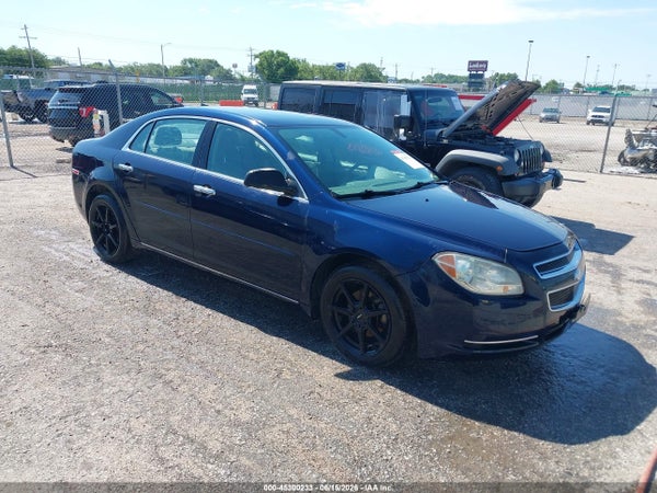 2012 Chevrolet Malibu