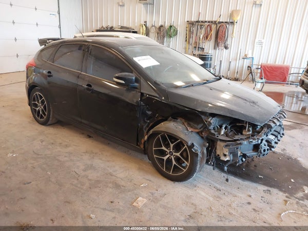 2015 Ford Focus
