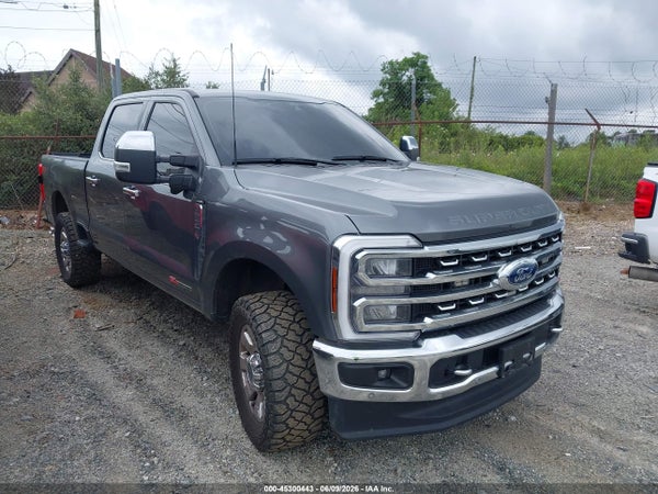 2024 Ford F-250