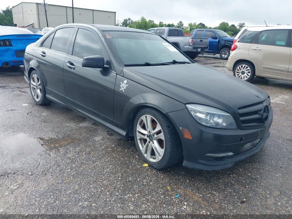 2011 Mercedes-Benz C 300