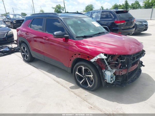 2021 Chevrolet Trailblazer