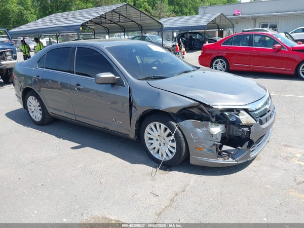 2010 Ford Fusion Hybrid