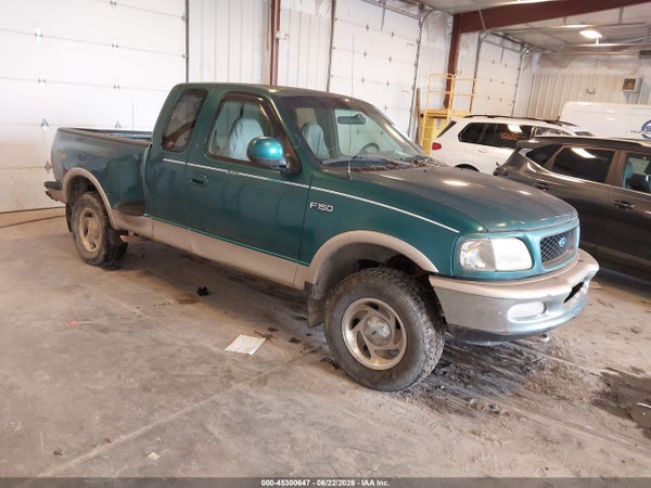1997 Ford F150