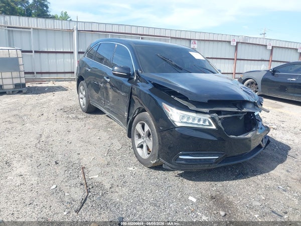2014 Acura Mdx