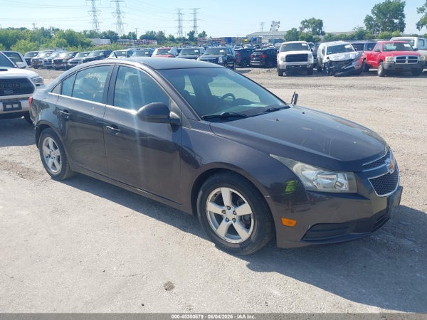 2014 Chevrolet Cruze
