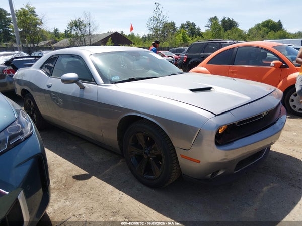 2017 Dodge Challenger
