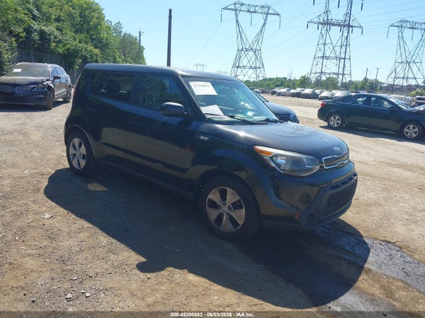 2014 Kia Soul