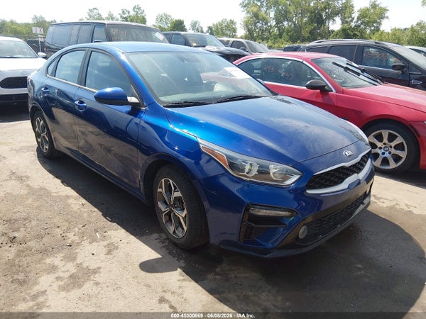 2021 Kia Forte